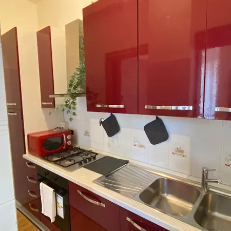 Residenza Aurelia Lejlighed *