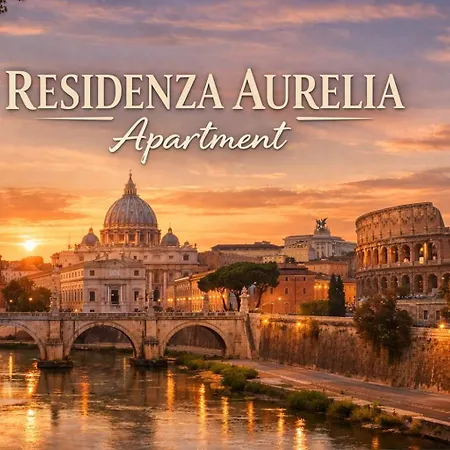 Residenza Aurelia * Rom