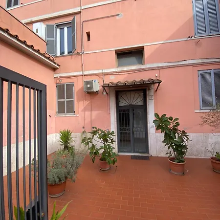 Lejlighed Residenza Aurelia Rom