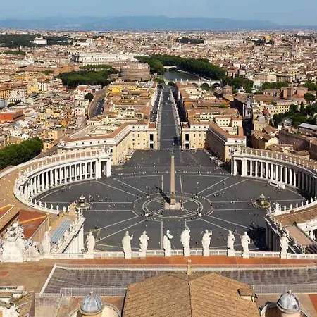 Residenza Aurelia 罗马