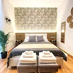 Residenza Aurelia Apartmán Řím