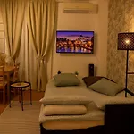 Apartmán Residenza Aurelia Řím