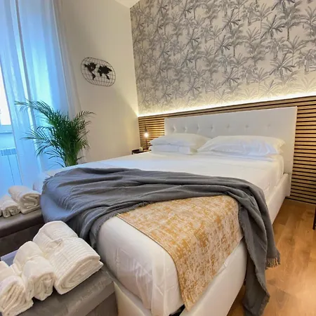 Residenza Aurelia Lägenhet *