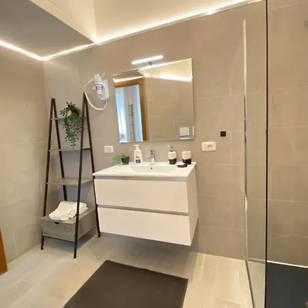 Lägenhet Residenza Aurelia Rom