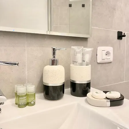 Lägenhet Residenza Aurelia Rom