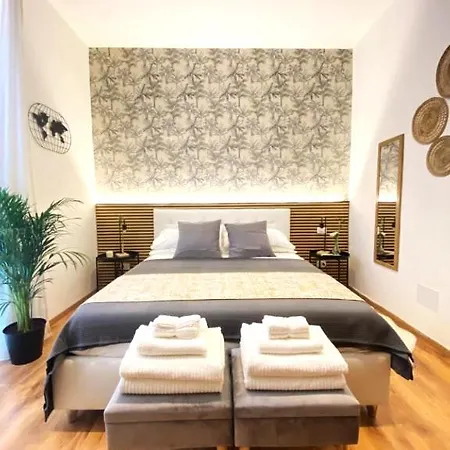 Residenza Aurelia Lägenhet Rom