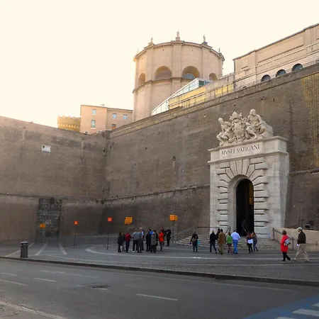 Lägenhet Residenza Aurelia Rom