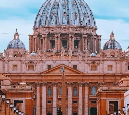 Lägenhet Residenza Aurelia *